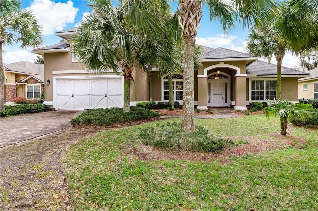 Property Photo:  638 Ferdinand Court  FL 32034 