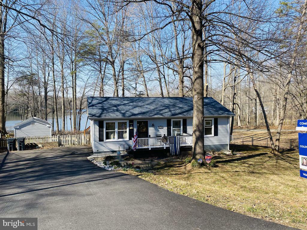 Property Photo:  1030 Lakeview Drive  VA 22556 