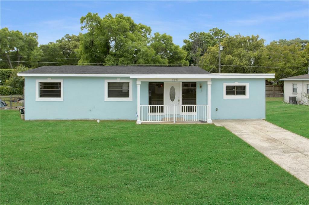 Property Photo: 379 Clemson Drive FL 32714