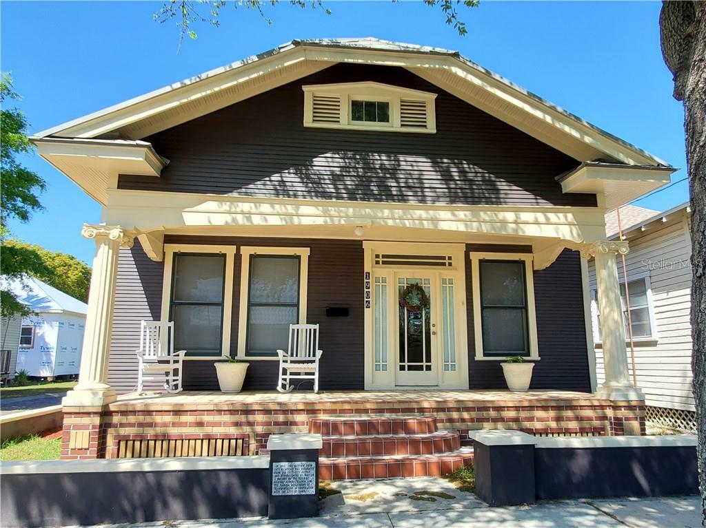 Property Photo: 1906 E 15th Avenue FL 33605