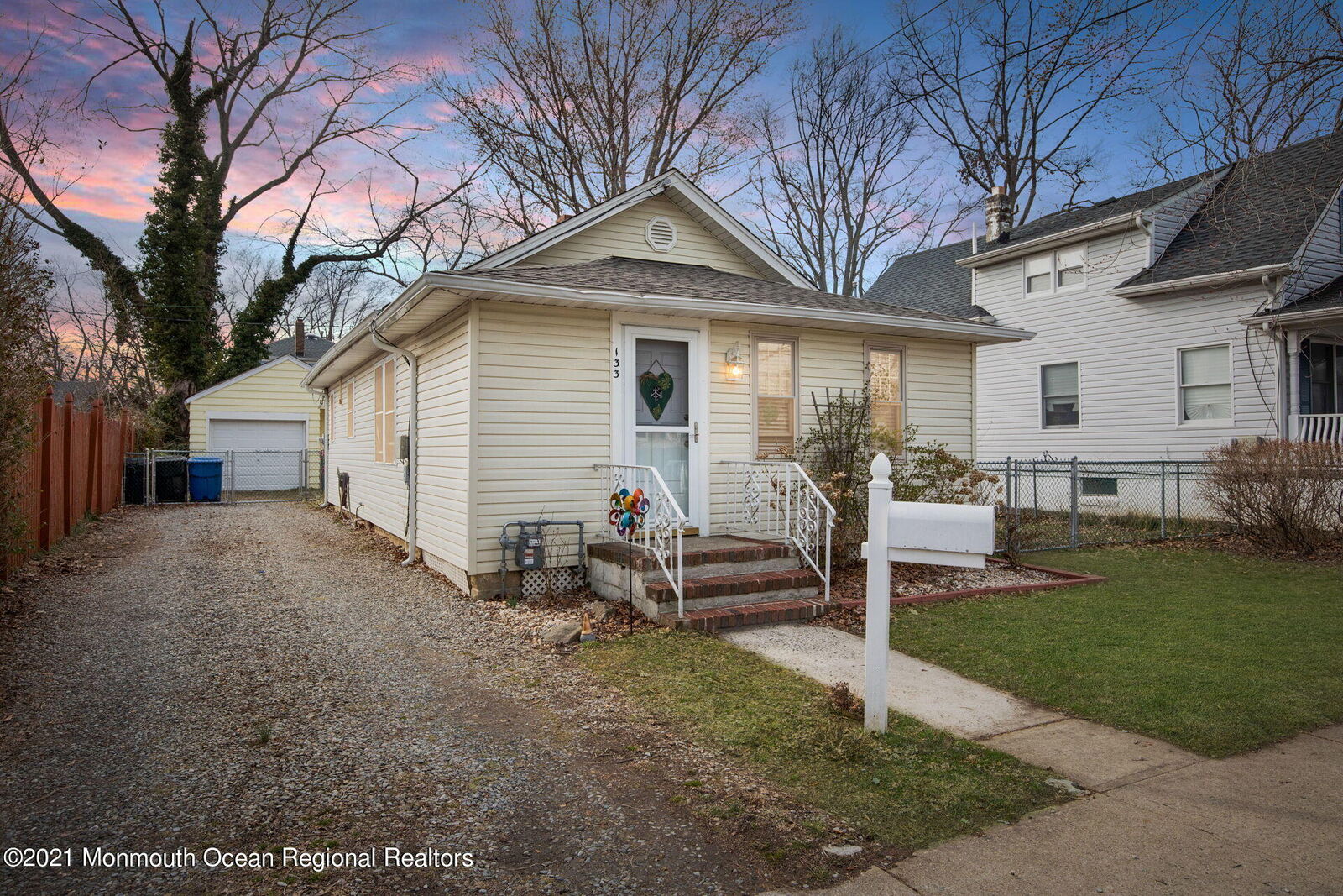 Property Photo: 133 Ocean Avenue NJ 07748