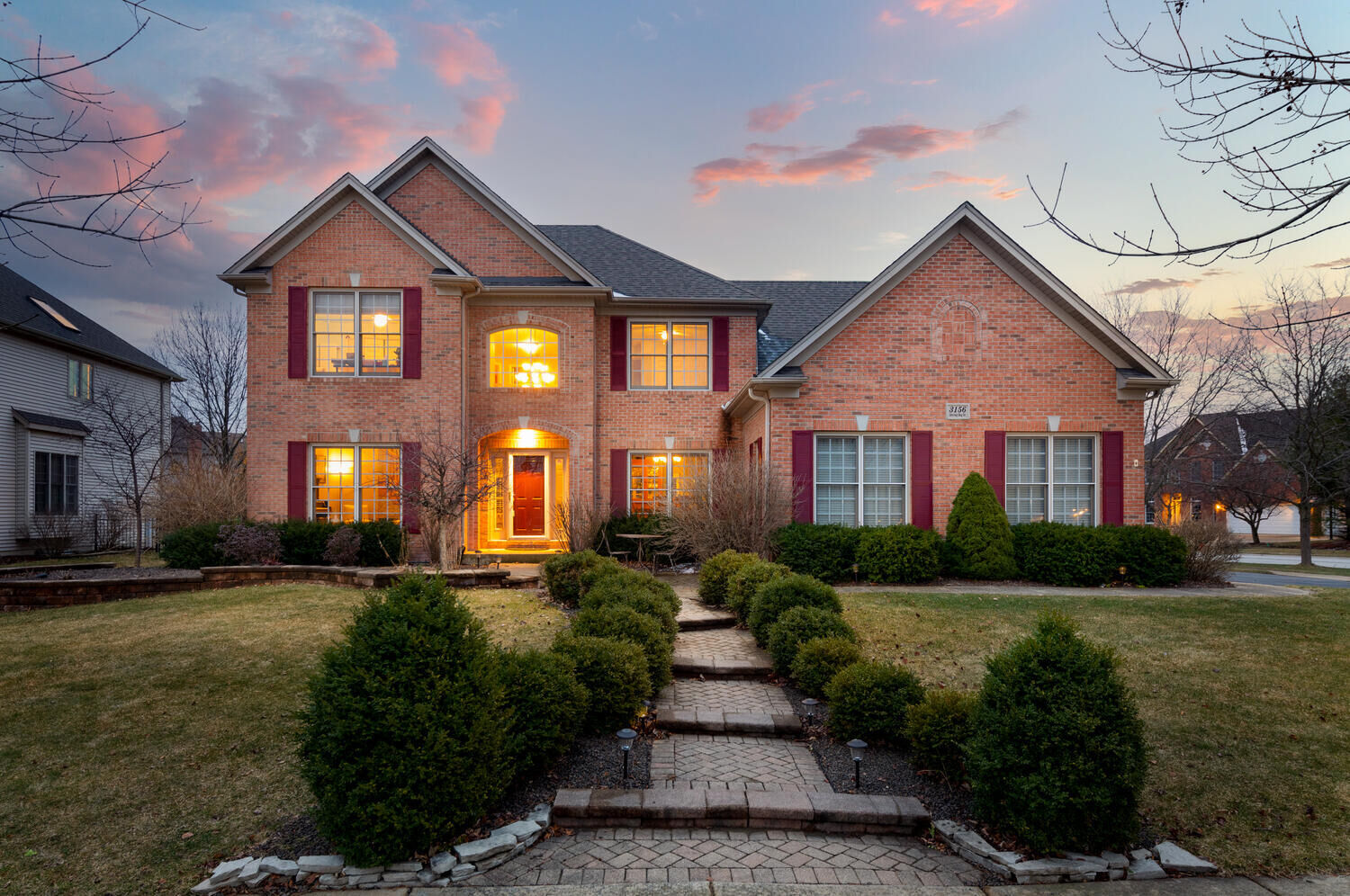 Property Photo: 3156 Deering Bay Drive IL 60564