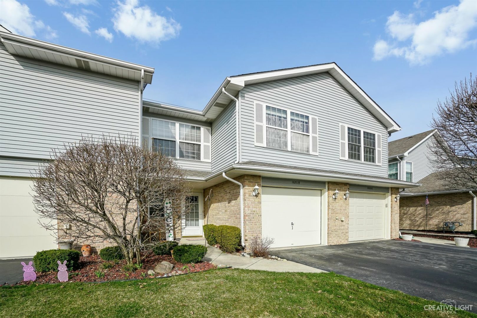 Property Photo: 16018 Bormet Drive IL 60477