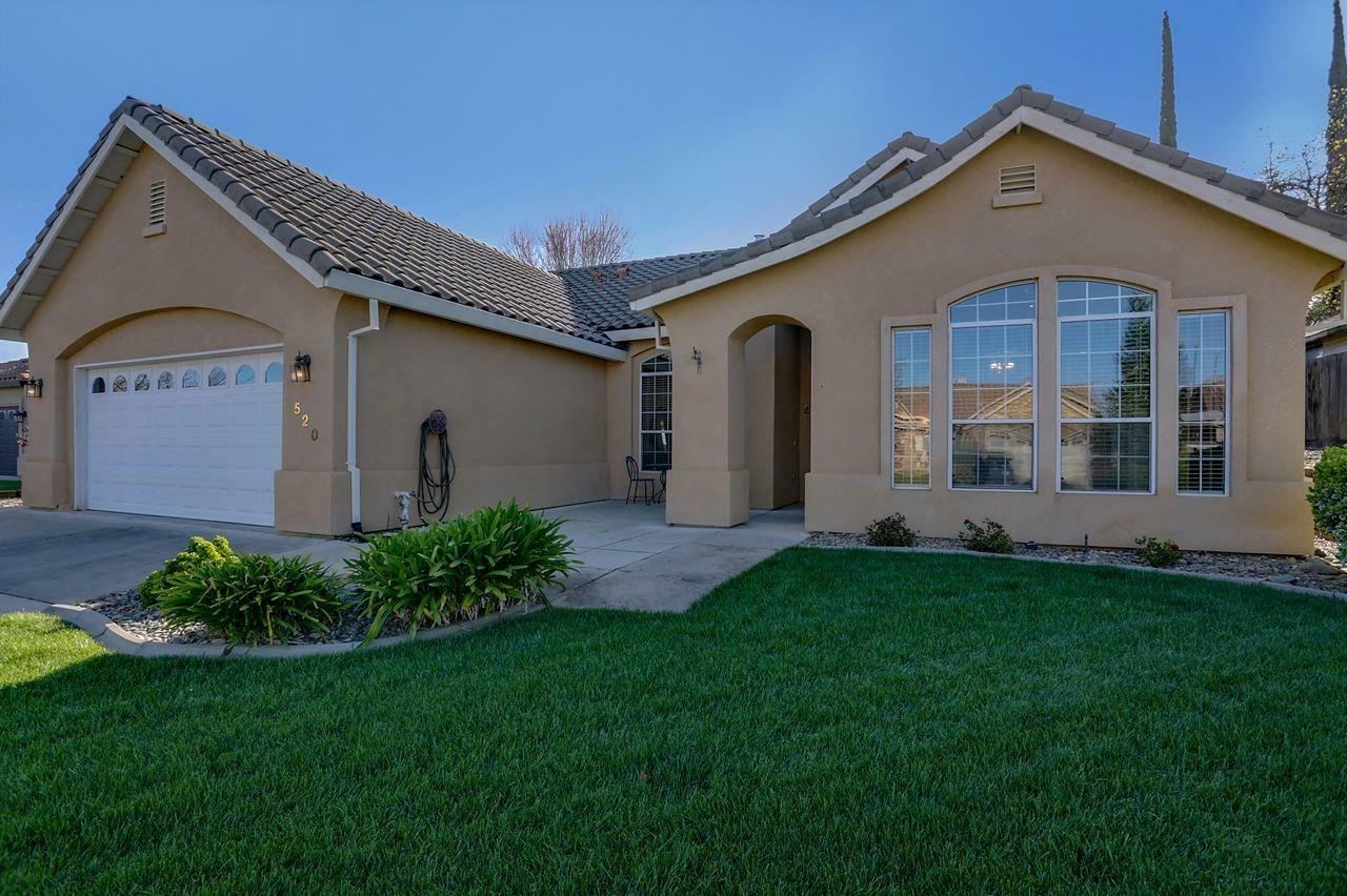 Property Photo:  520 Pleasant Valley Drive  CA 95640 