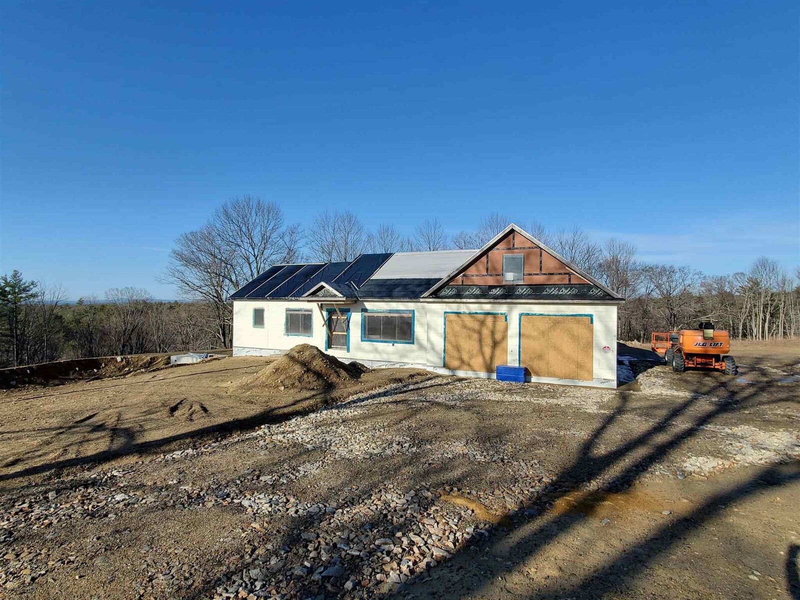 Property Photo: R13 1-1 Lockes Hill Road NH 03234