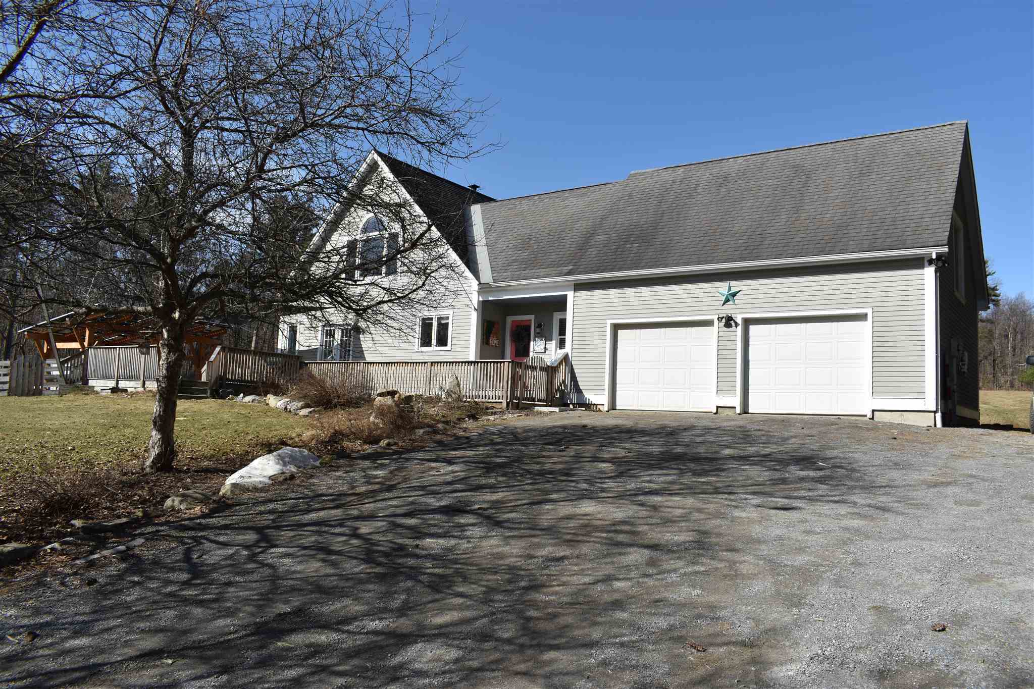 Property Photo:  563 Wild Apple Road  VT 05472 