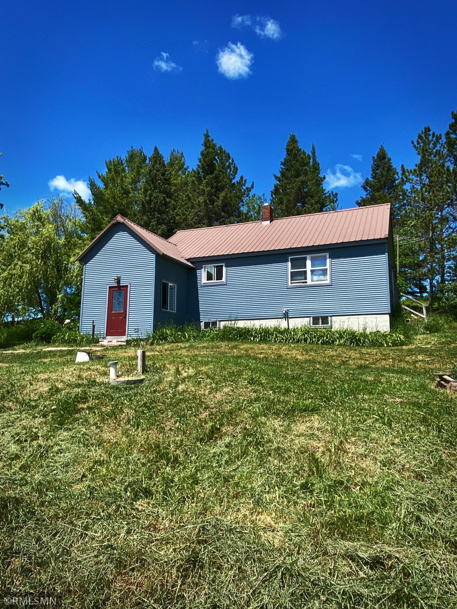 Property Photo: 74605 Airport Road WI 54847