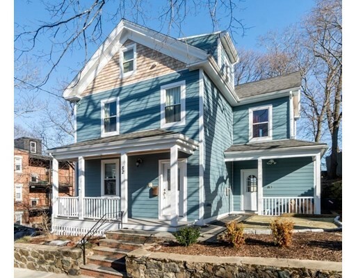 Property Photo:  82 Academy Hill Rd 1  MA 02135 