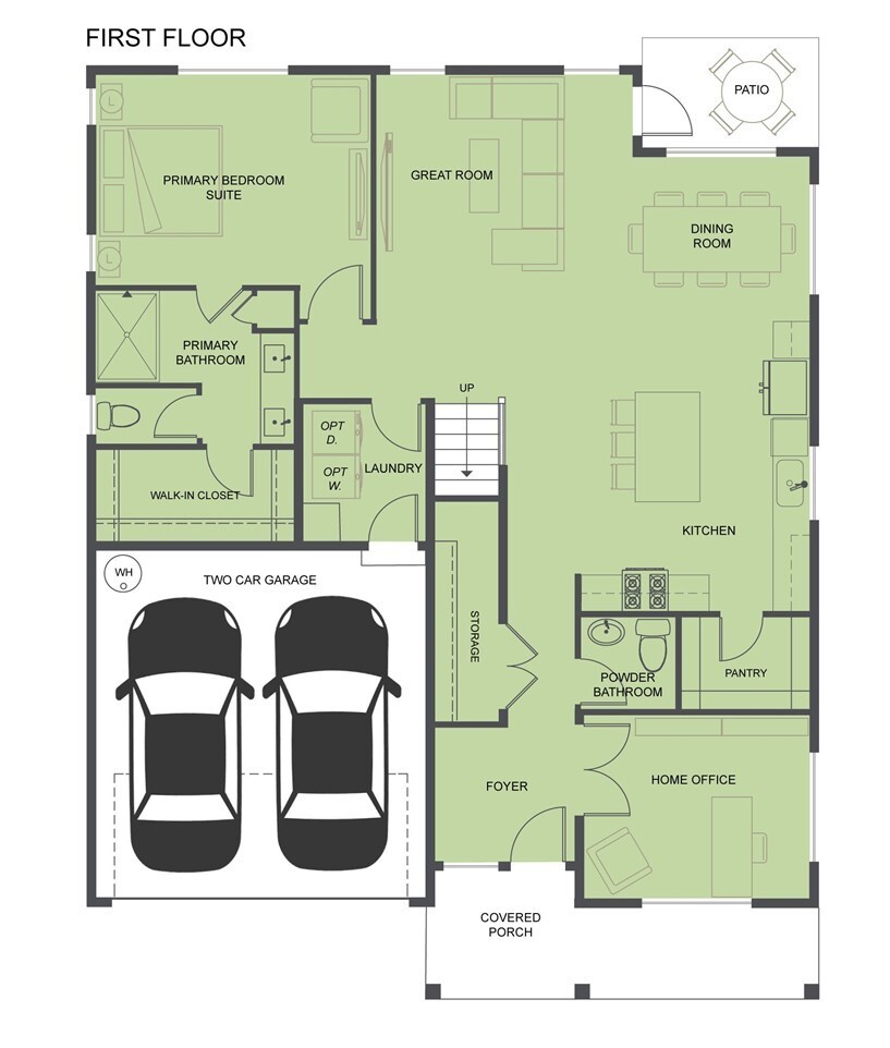 Property Photo: 2174 Riverstone Loop WA 98248