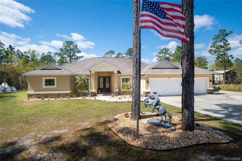 Property Photo:  2922 W Beamwood Drive  FL 34465 