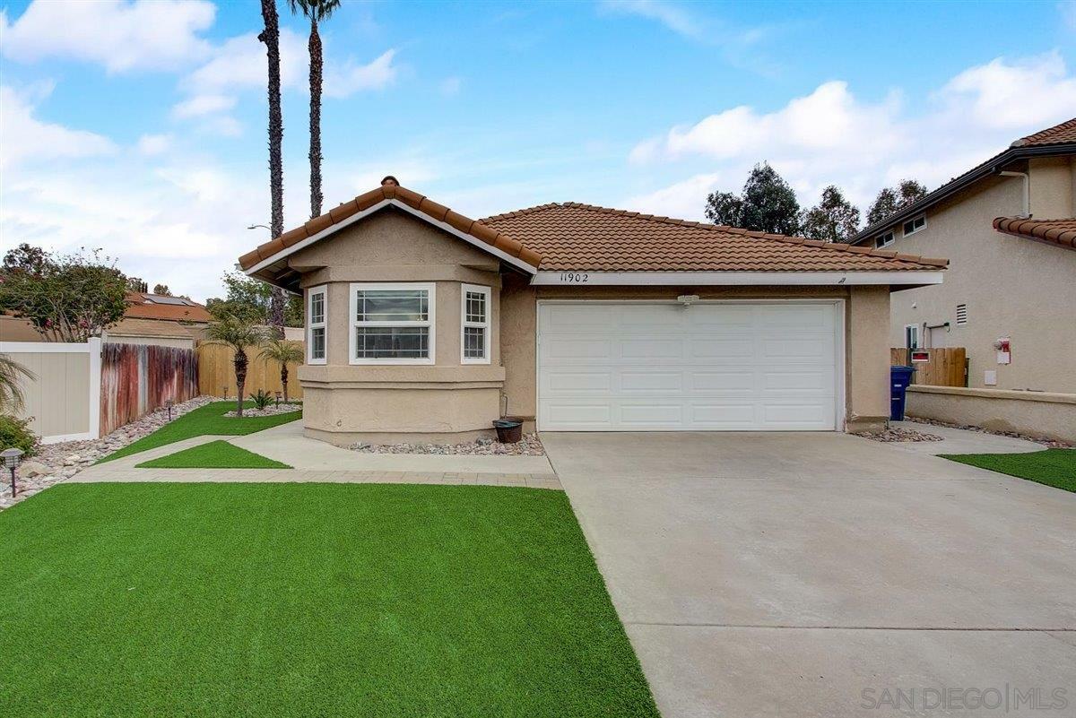 Property Photo:  11902 Calle Limonero  CA 92019 