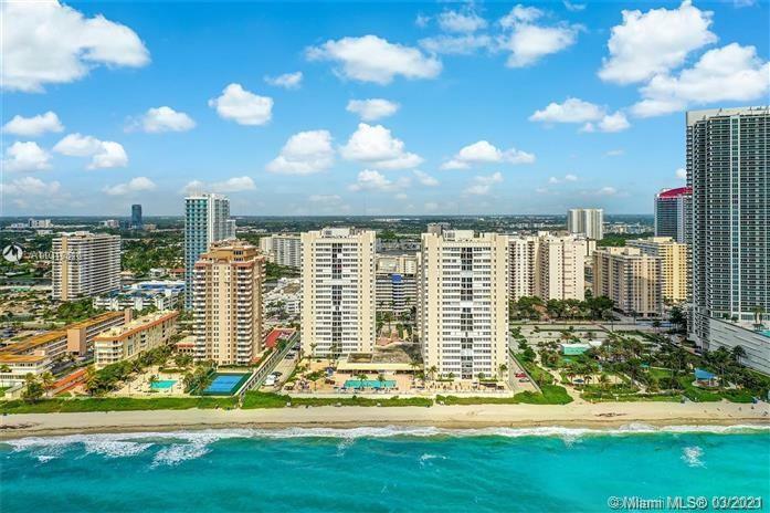 Property Photo: 1880 S Ocean Dr Ph6 FL 33009