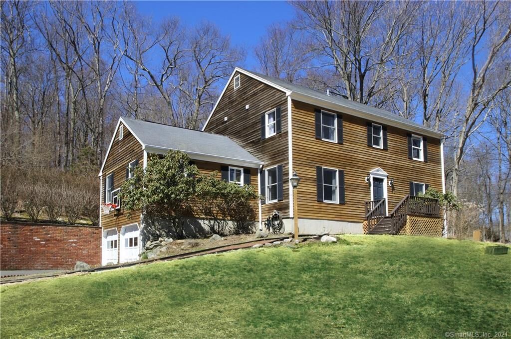 Property Photo: 11 Old Dodgingtown Road CT 06801