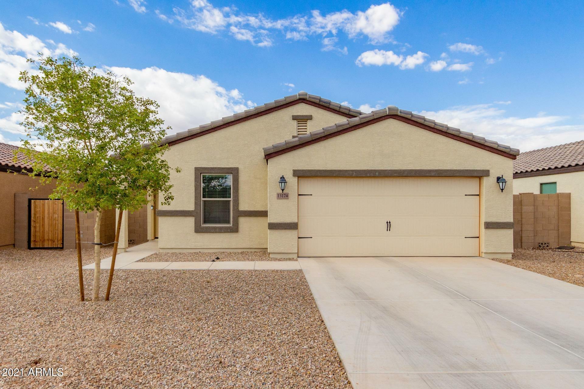 Property Photo:  13174 W Chuparosa Lane Lane  AZ 85132 