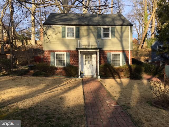 Property Photo: 7107 13th Avenue MD 20912