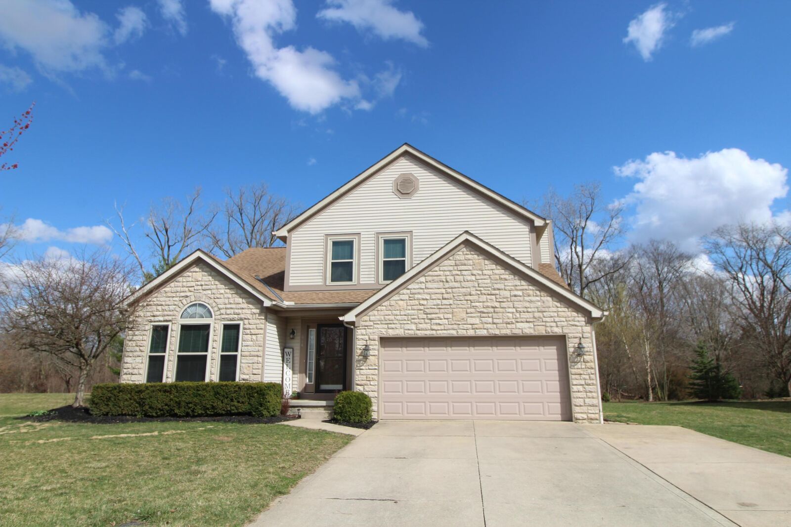 Property Photo:  674 Prairie Run Drive  OH 43074 