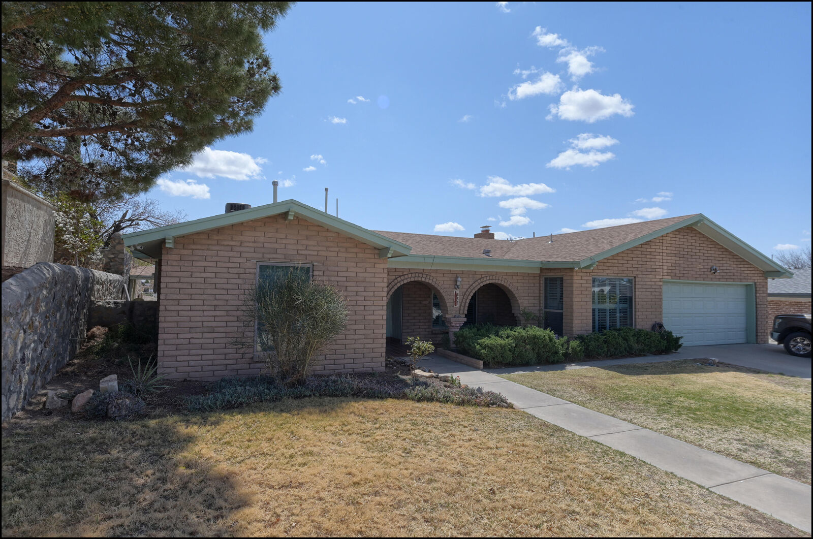 Property Photo: 652 Tepic Drive TX 79912