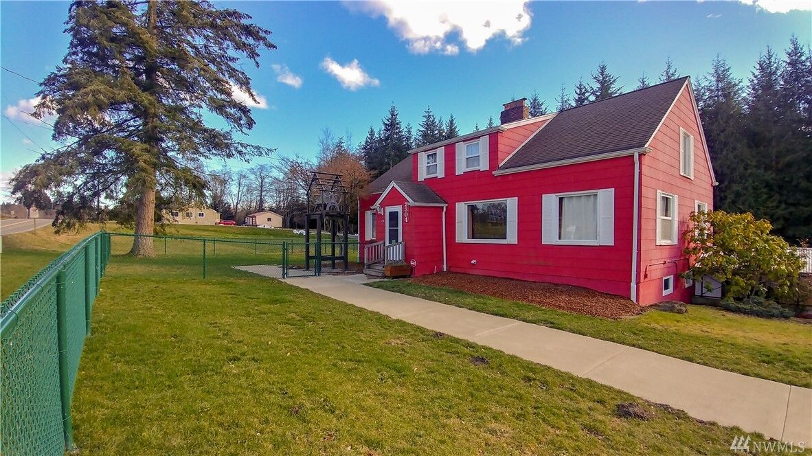 Property Photo: 2304 300th St NW WA 98292