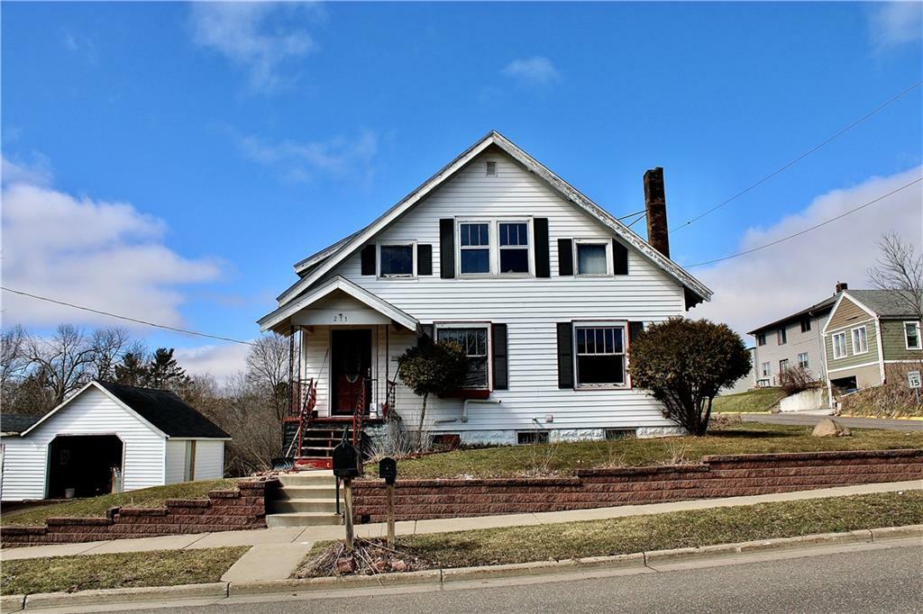 Property Photo:  211 S 5th Street  WI 54812 