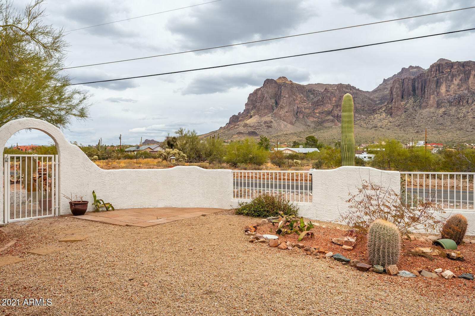 Property Photo:  2830 N Val Vista Road  AZ 85119 