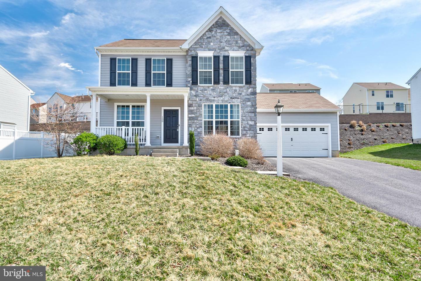 Property Photo:  130 Ava Drive  PA 17356 