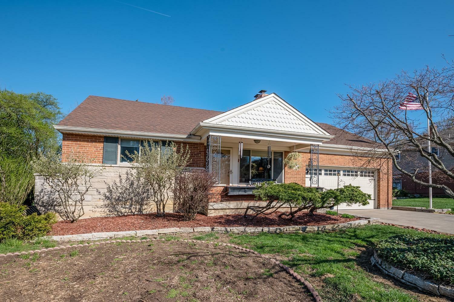 Property Photo:  1268 Immaculate Ln  OH 45255 
