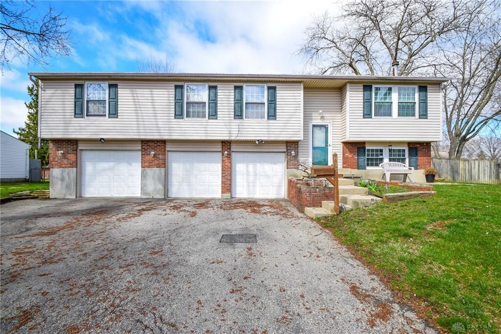 Property Photo:  817 Barkins Avenue  OH 45322 