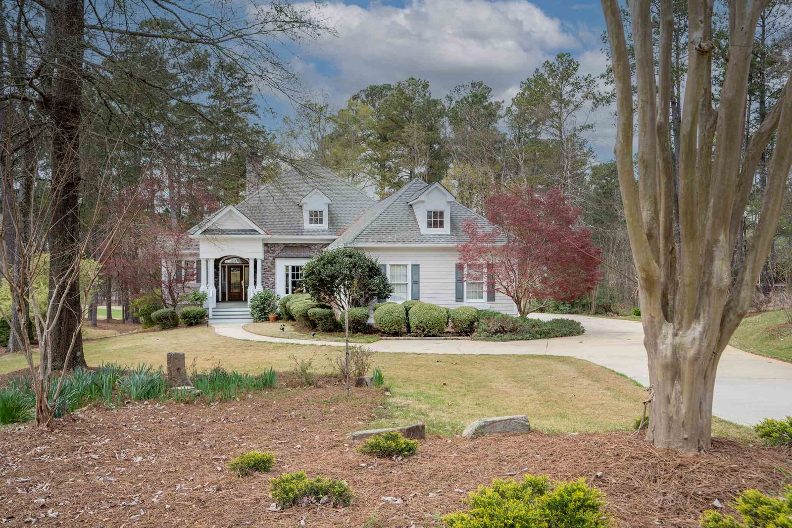 Property Photo: 1031 Kimbrough Hill Drive GA 30642