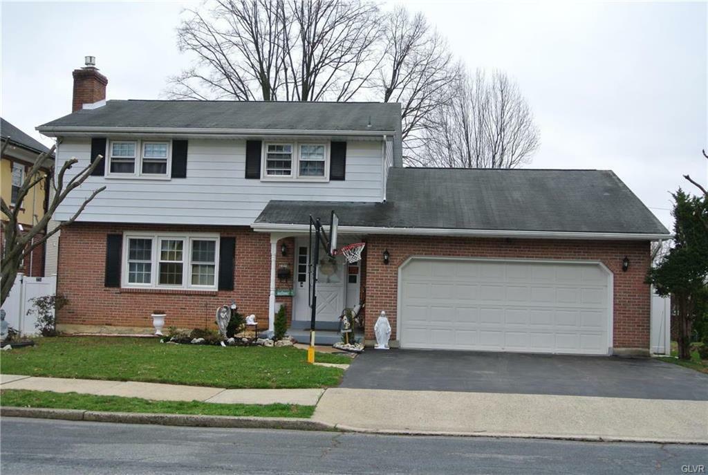 Property Photo:  2310 Fairview Street  PA 18104 