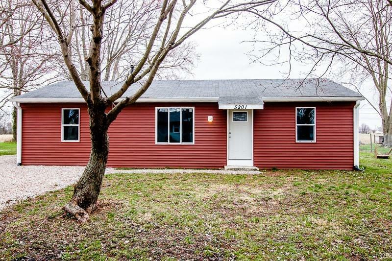 Property Photo: 5201 S Pine Street IN 47201