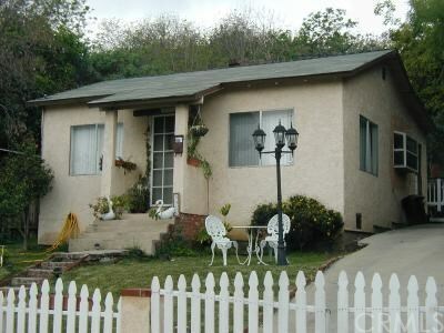 Property Photo: 4455 Portola CA 90032