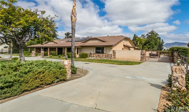 Property Photo:  43056 Partridge Ranch Road  CA 92544 