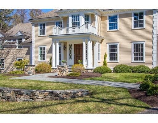 Property Photo:  2 Huckleberry Hill Ln  MA 02043 
