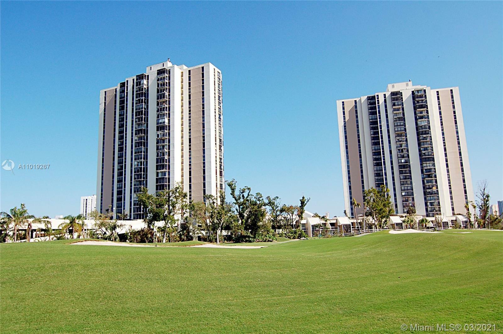 Property Photo: 20335 W Country Club Dr 605 FL 33180