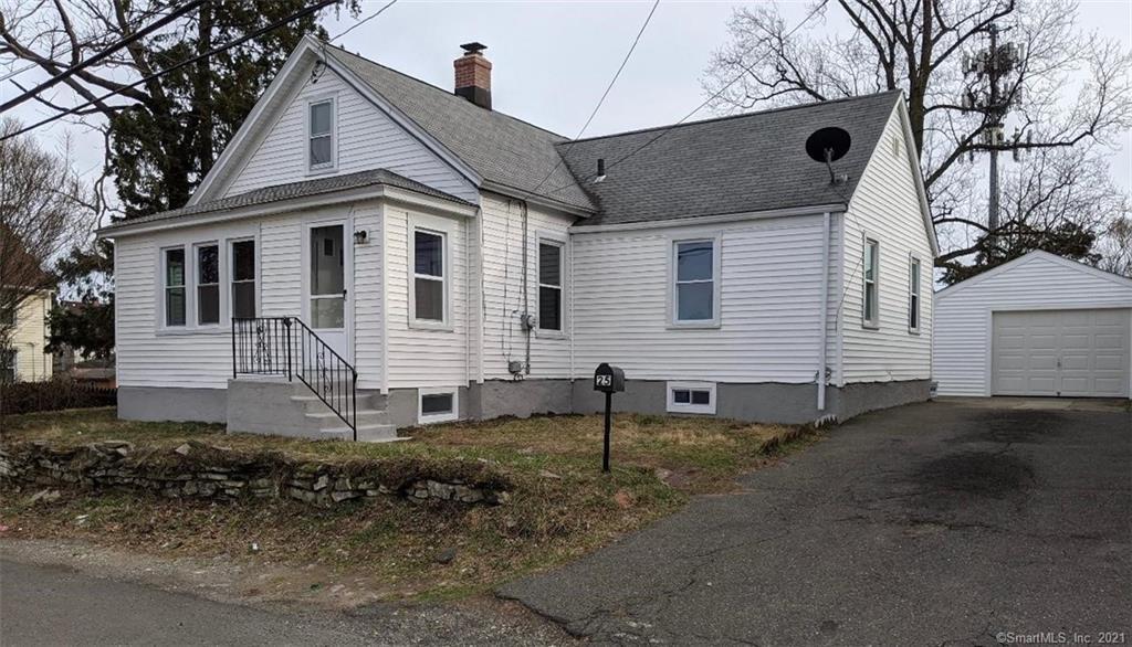 Property Photo: 25 McKinley Avenue CT 06615