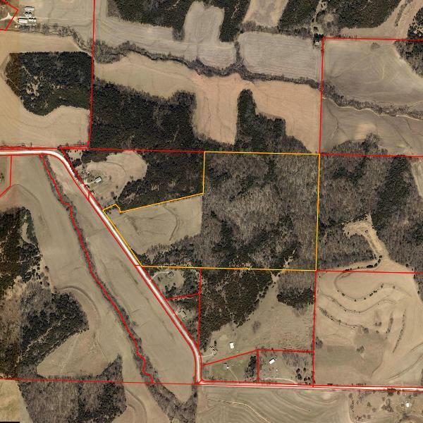 Property Photo:  55.64 Ac Apple Wood Road  IA 51503 