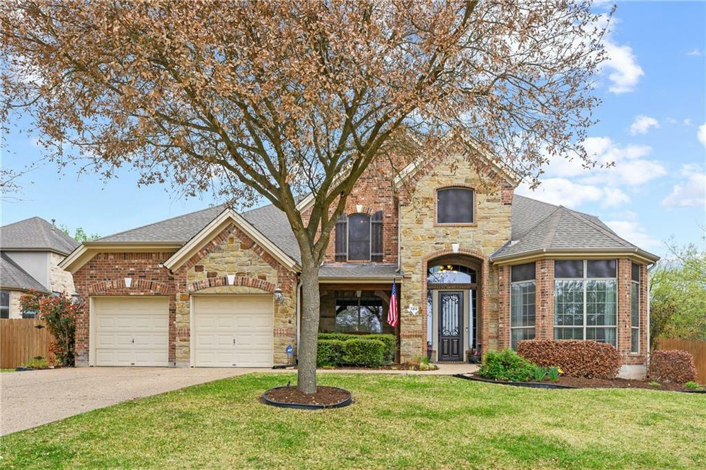 Property Photo: 2414 Silent Brook Trail TX 78665