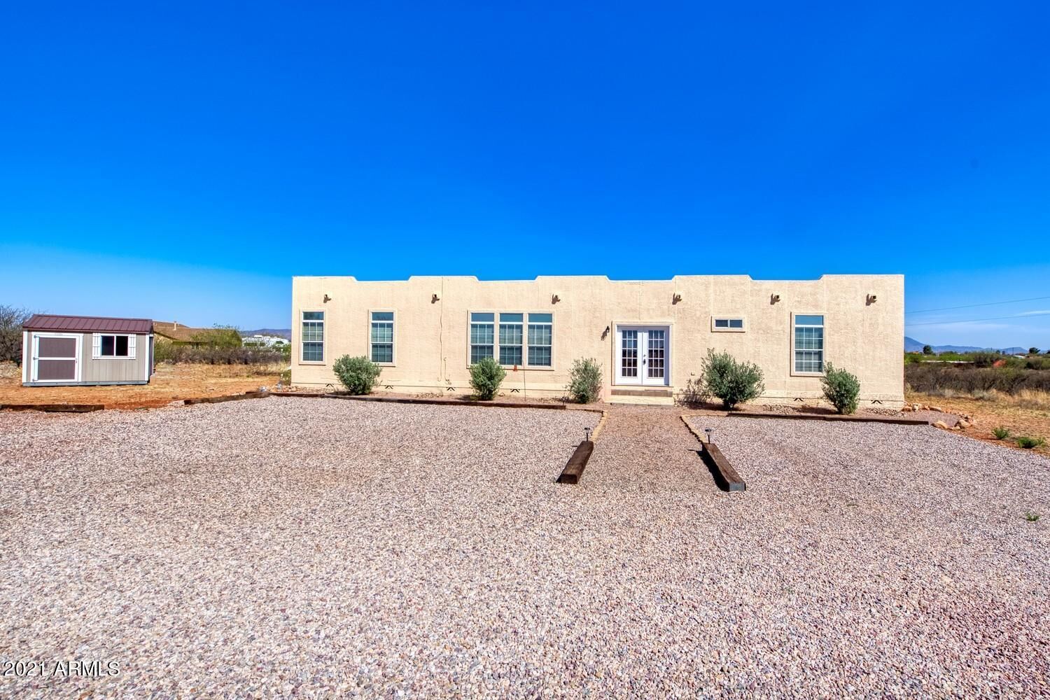 Property Photo: 4385 S Tate Lynch Lane AZ 85650