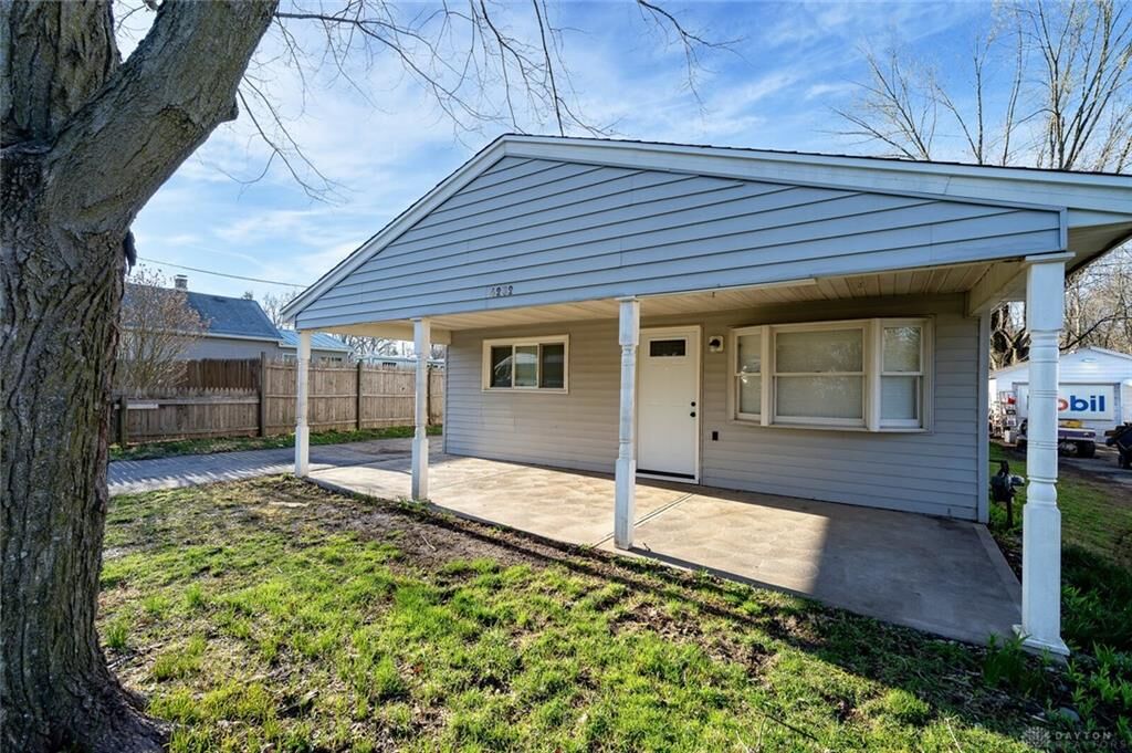 Property Photo: 4232 Richland Avenue OH 45432