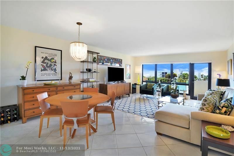 Property Photo:  4900 N Ocean Blvd 501  FL 33308 