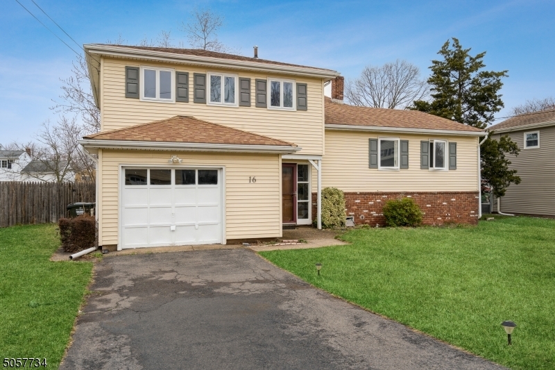 Property Photo: 16 Woodlawn Rd NJ 08873