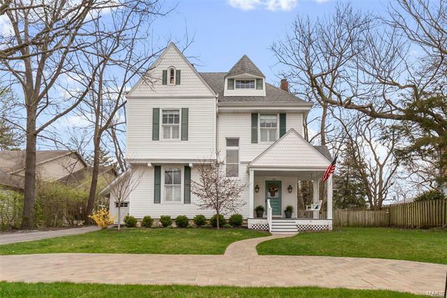 Property Photo: 108 North Taylor 63122