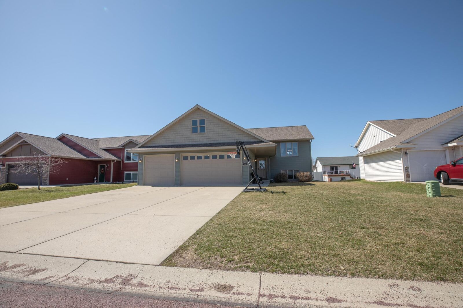 Property Photo:  120 Timberwolf Court  MN 56001 