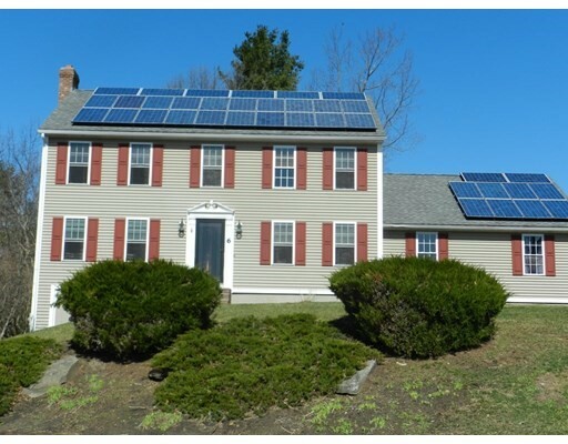 Property Photo: 6 Haven Hill Rd MA 01543