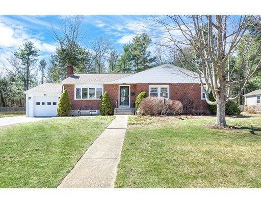 Property Photo: 14 Roberta Rd MA 02067