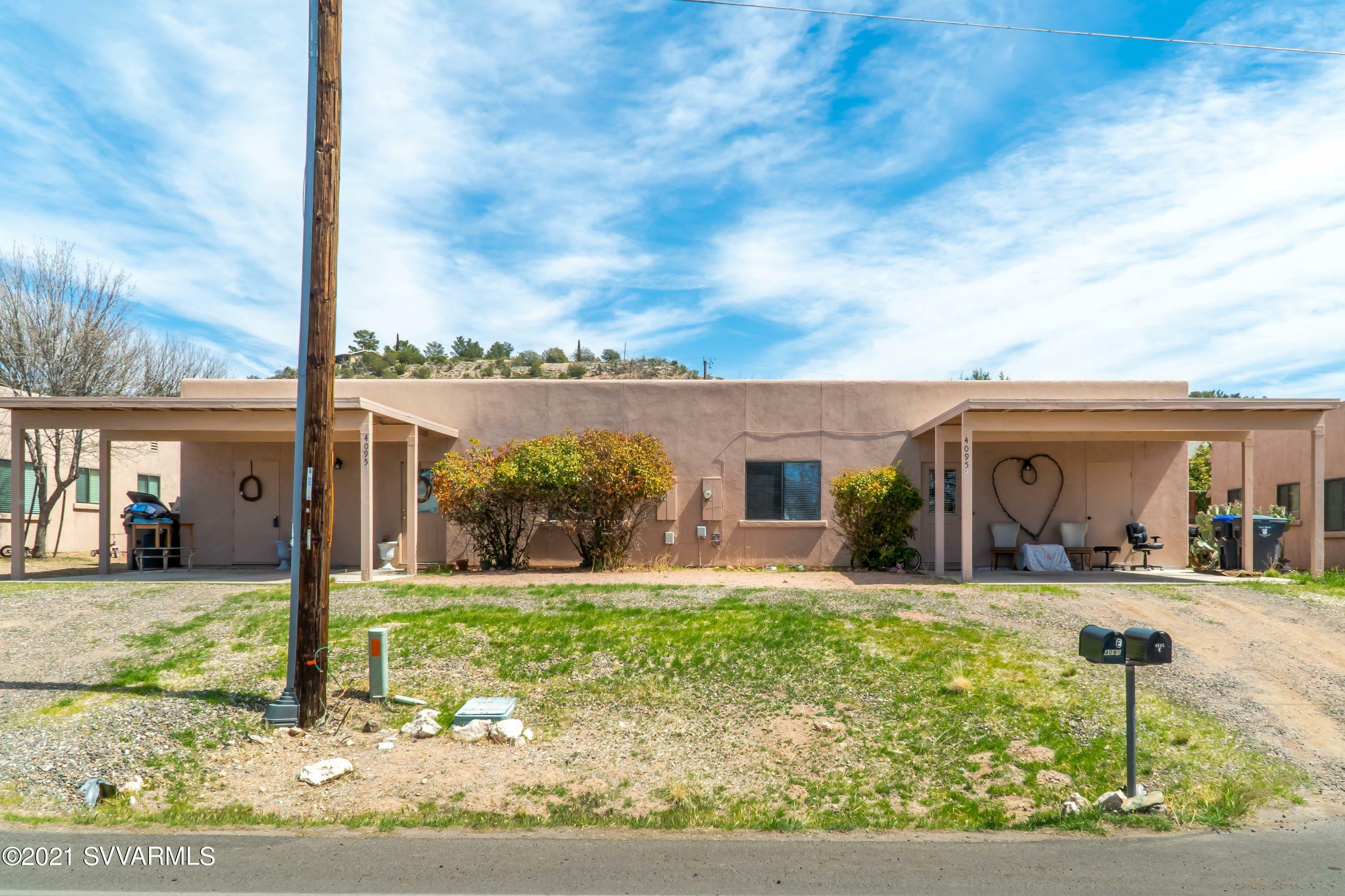 Property Photo:  4095 N Montezuma Ave  AZ 86335 