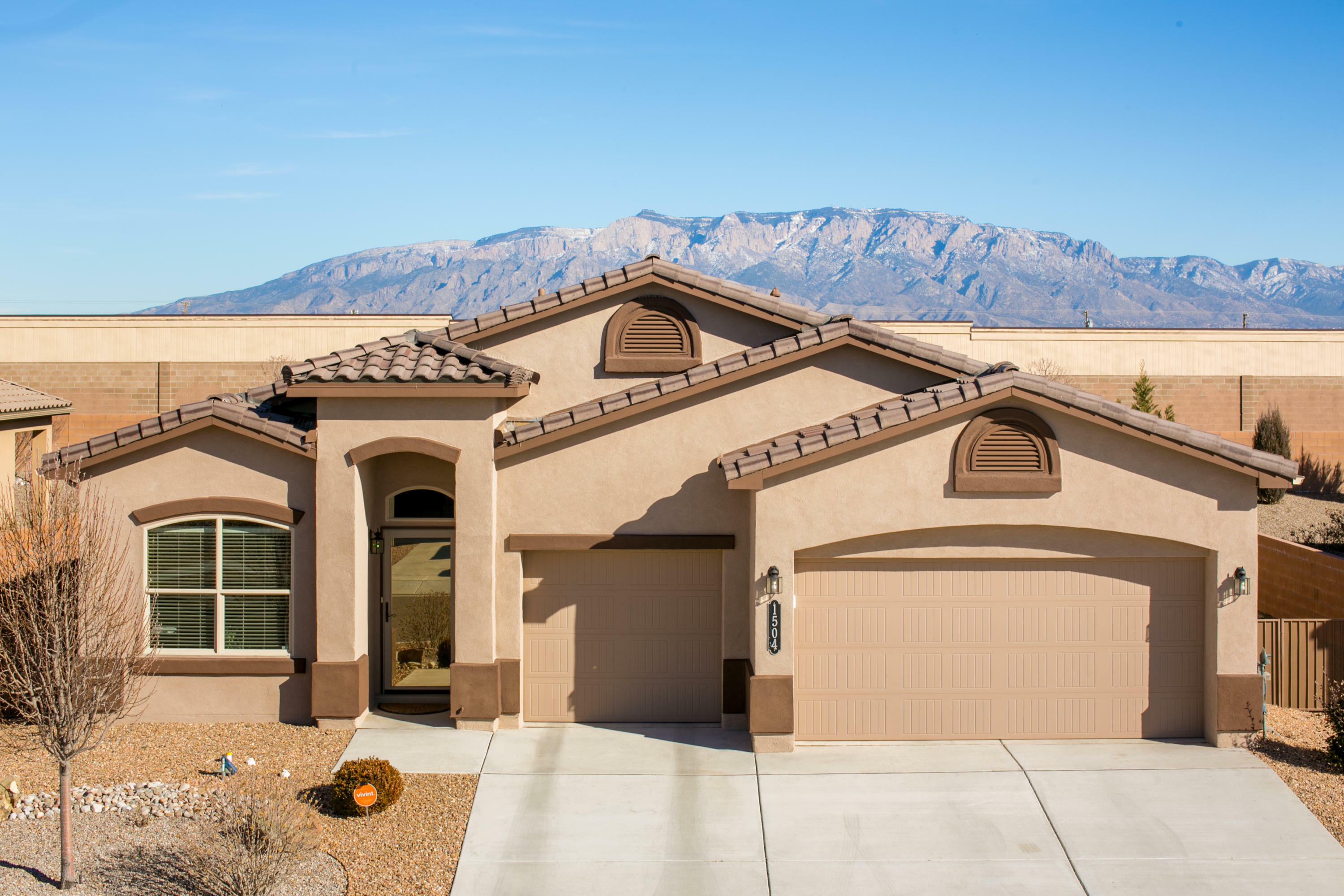 Property Photo:  1504 Cereza Drive SE  NM 87124 