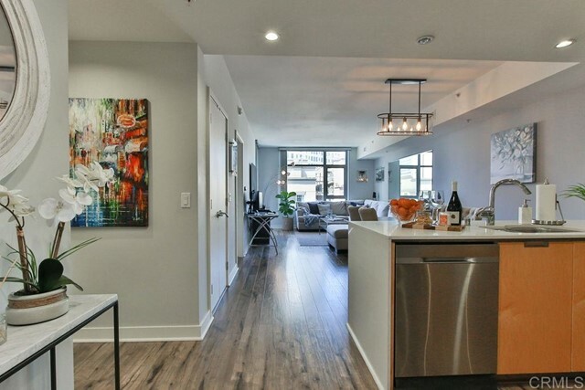 Property Photo: 1441 9th Avenue 509 CA 92101