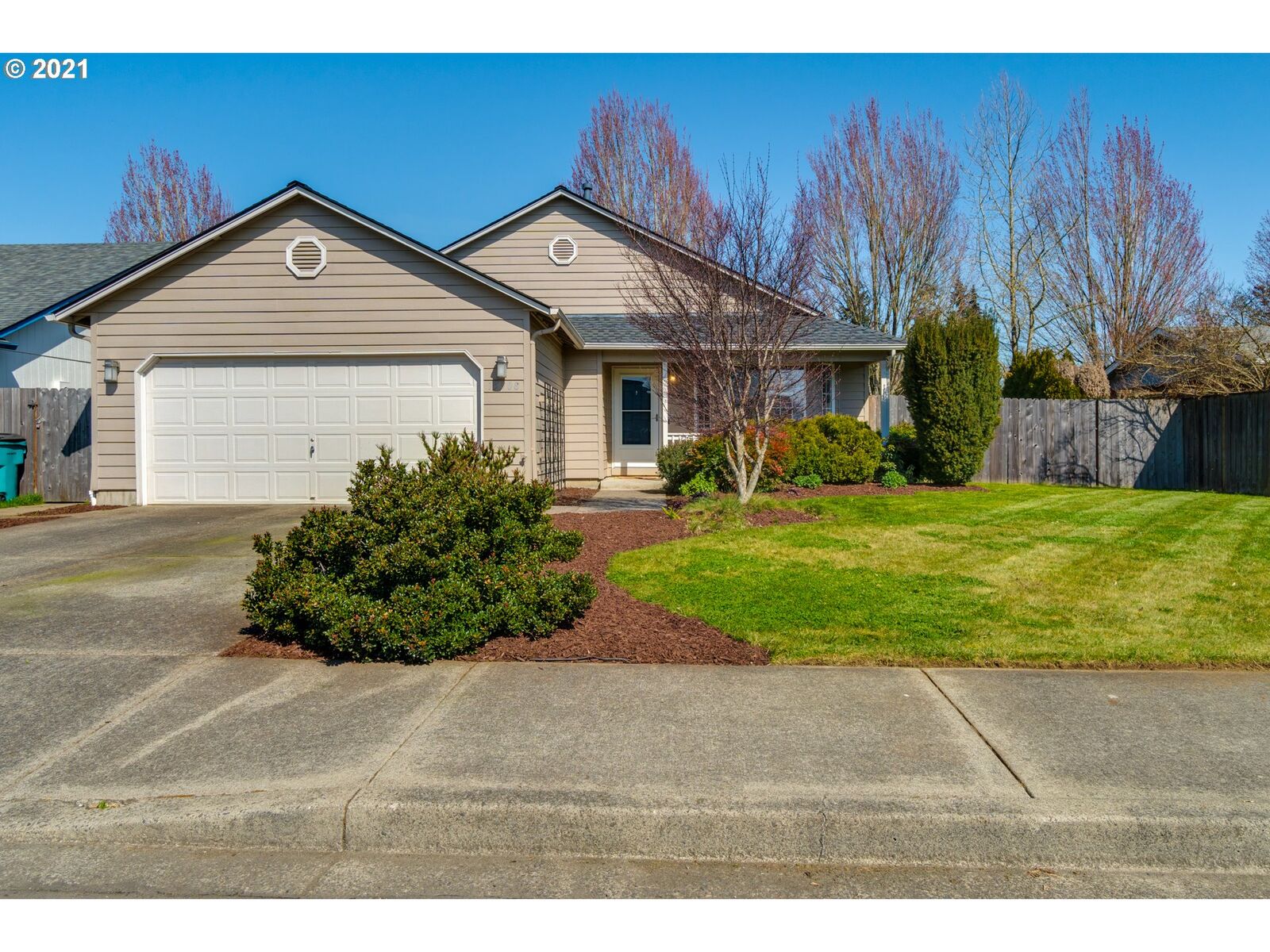 Property Photo: 15308 NE 91st St WA 98682