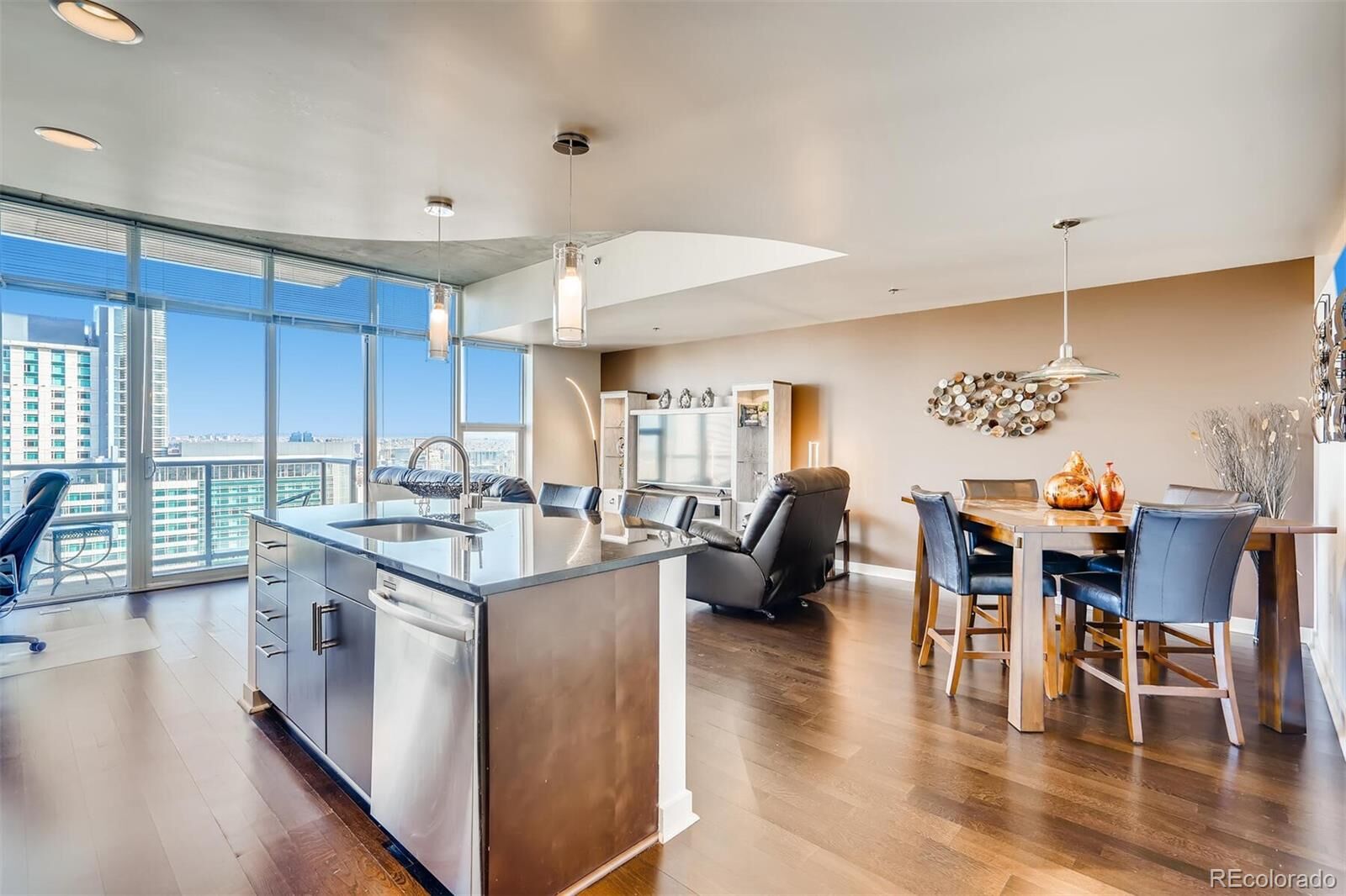 Property Photo: 891 14th Street 3110 CO 80202